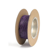 Namz Wire on Spool. 18 Gauge, 100Ft. Violet/Black
