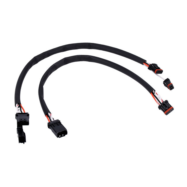 Namz Handlebar Wiring Extension Kit. +12" – 2011–2025 Softail; 2012–2017 Dyna…