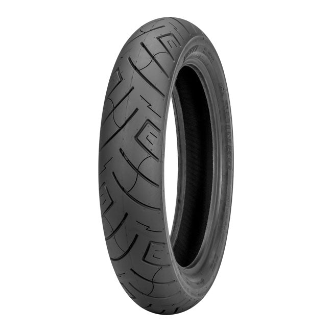 Shinko Tires Shinko 777 Front Tire 100/90-19 (61H) RT Reflector