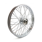 MCS 2.15 X 21 Front Wheel 40 Spokes Chrome – 1936–1966 FL