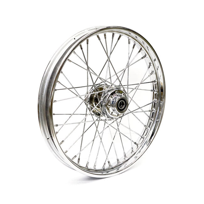 MCS 2.15 x 21 Front Wheel 40 Spokes Chrome – 2011–2015 Softail (ABS)