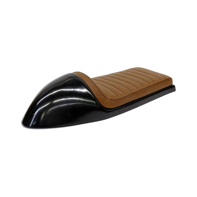 C-Racer C Classic Seat. Dark Brown – Universal