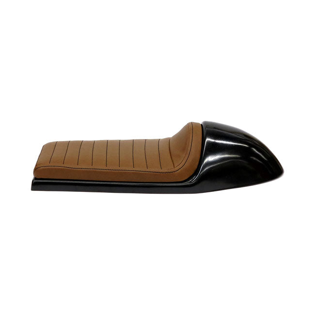 C-Racer C Classic Seat. Dark Brown – Universal