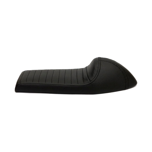 C-Racer FC Classic Solo Seat. Short Cowl. Black – Universal