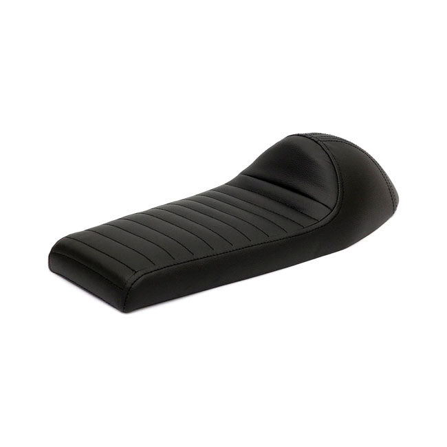 C-Racer FC Classic Solo Seat. Short Cowl. Black – Universal