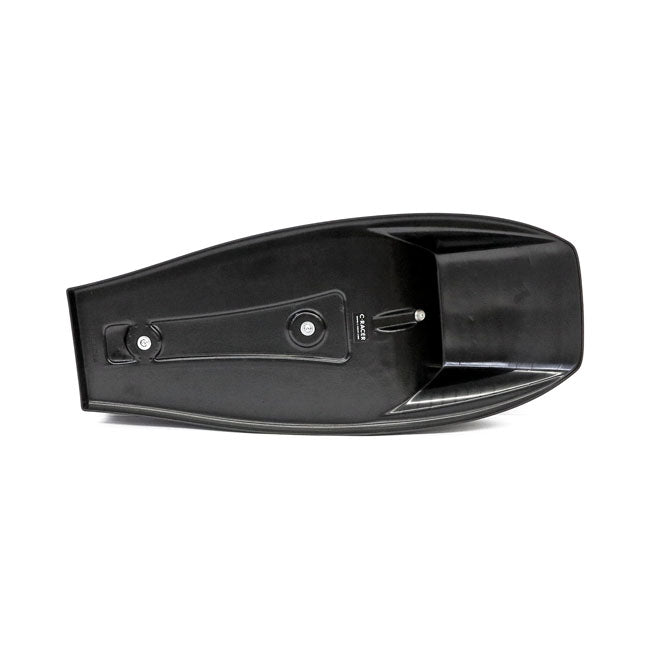 C-Racer Flat Racer SCR4 Seat. Black – Universal