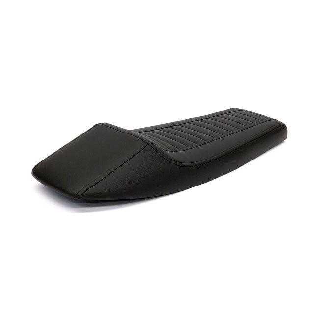 C-Racer Flat Racer SCR4FC Seat Fully Covered. Black – Universal