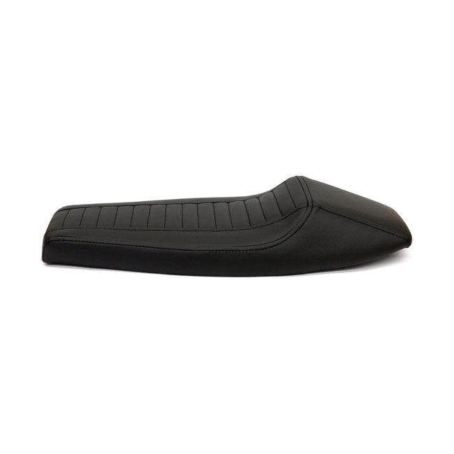 C-Racer Flat Racer SCR4FC Seat Fully Covered. Black – Universal