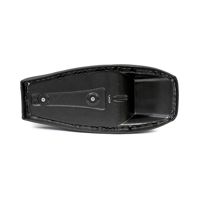 C-Racer Flat Racer SCR4FC Seat Fully Covered. Black – Universal