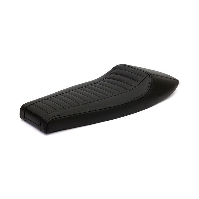 C-Racer Flat Racer SCR4FC Seat Fully Covered. Black – Universal