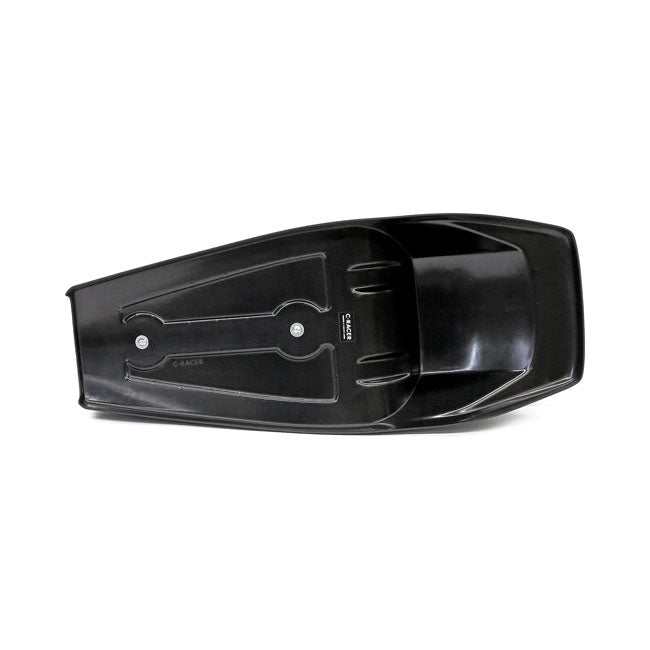 C-Racer Bolntor SCR5 Flat Track Seat Black – Universal
