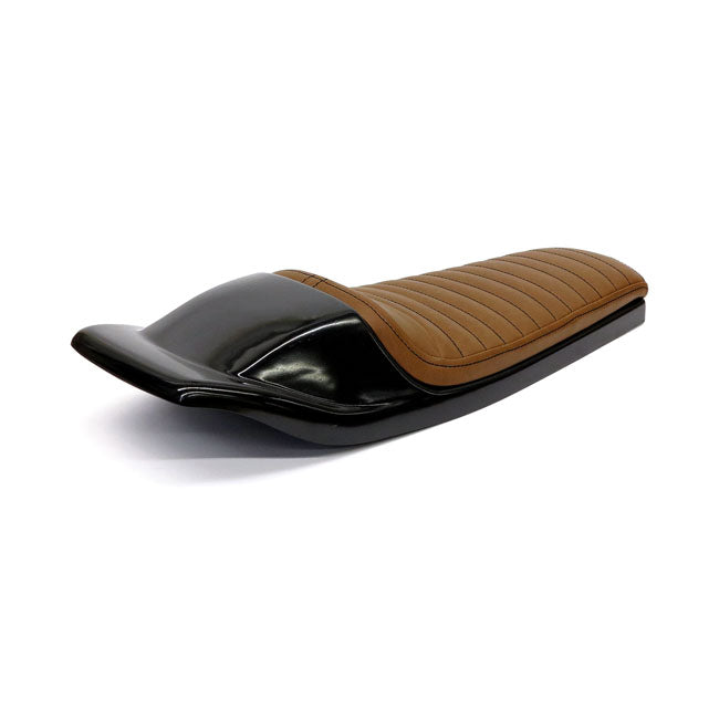 C-Racer Bolntor SCR5 Flat Track Seat. Dark Brown – Universal