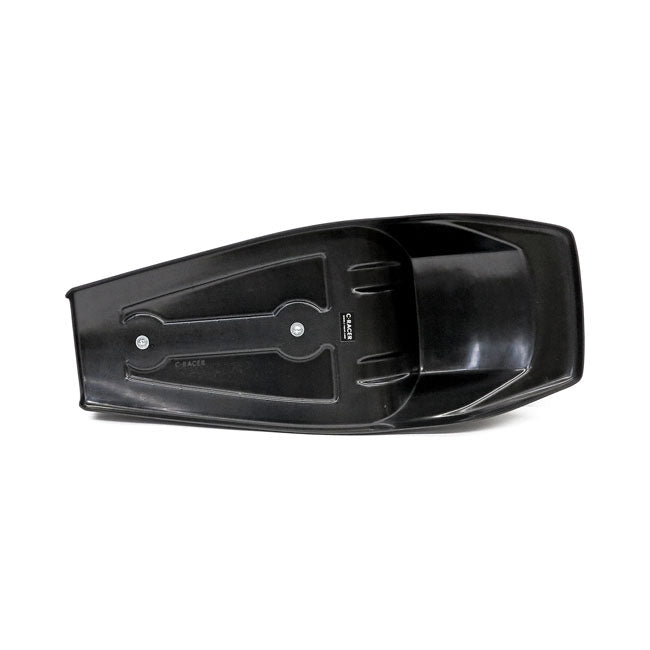 C-Racer Bolntor SCR5 Flat Track Seat. Dark Brown – Universal