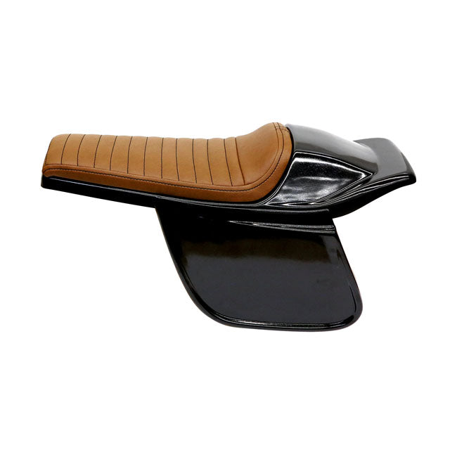 C-Racer Bolntor SCR5.1 Flat Track Seat. Dark Brown – Universal