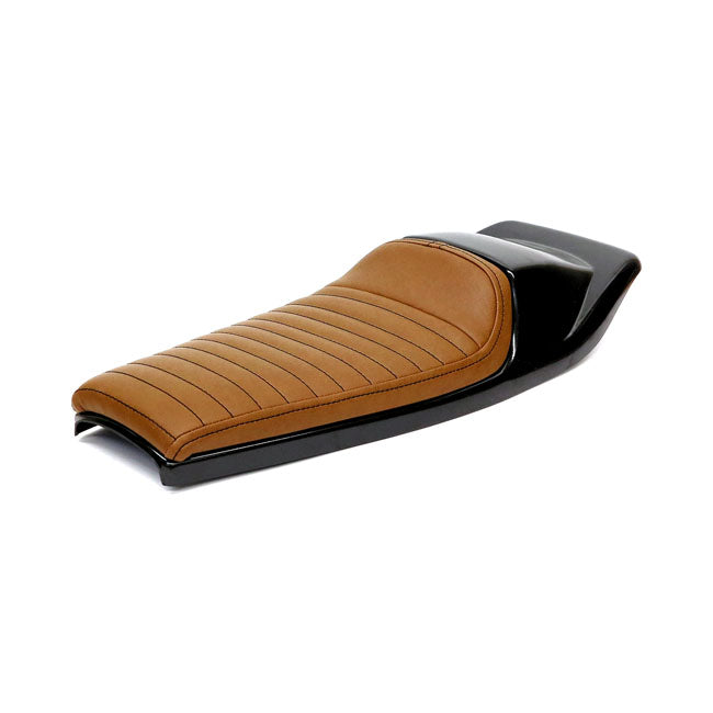 C-Racer Bolntor SCR5.1 Flat Track Seat. Dark Brown – Universal