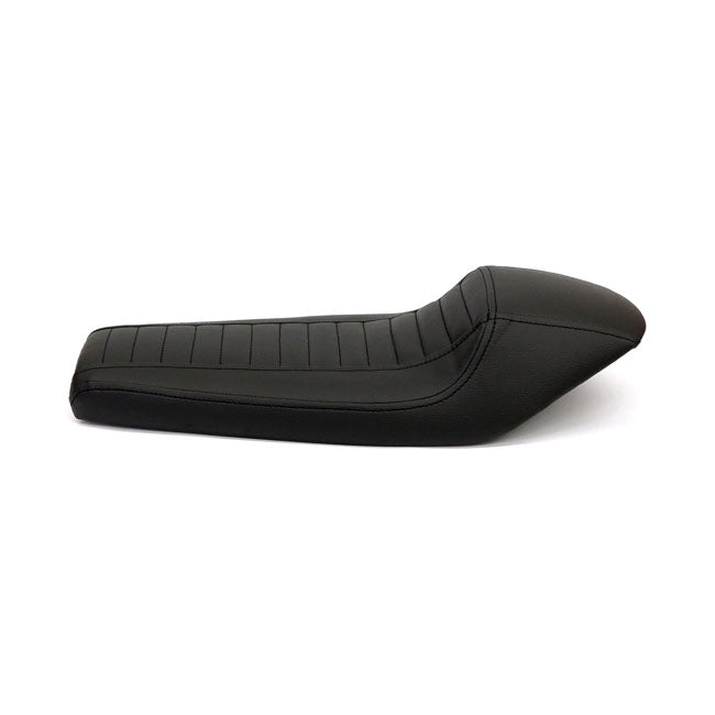 C-Racer FC Tracer Flat Track Seat. Black – Universal