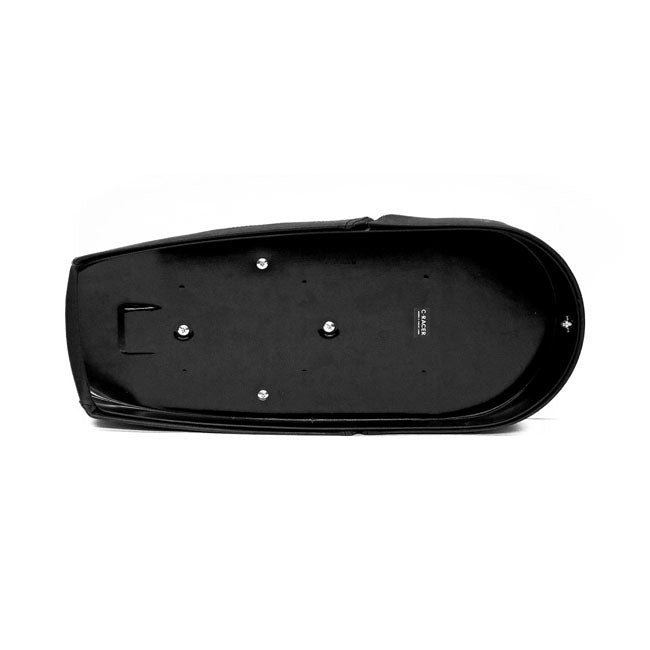 C-Racer Multiseat Café Racer - Scrambler Seat. Black – Universal