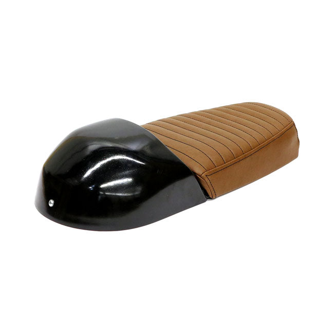 C-Racer Multiseat Café Racer - Scrambler Seat. Dark Brown – Universal