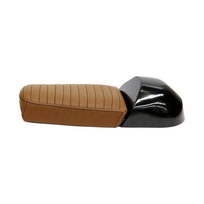 C-Racer Multiseat Café Racer - Scrambler Seat. Dark Brown – Universal