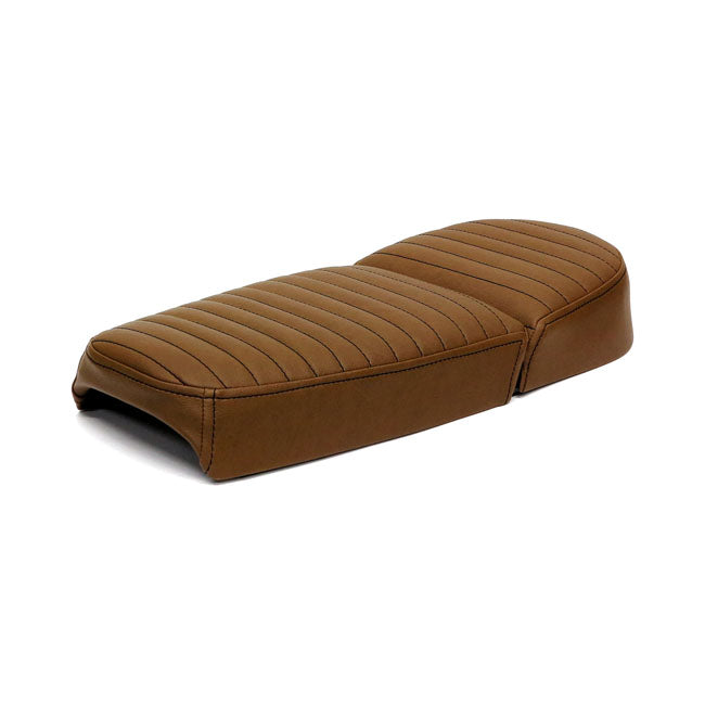 C-Racer Multiseat Café Racer - Scrambler Seat. Dark Brown – Universal