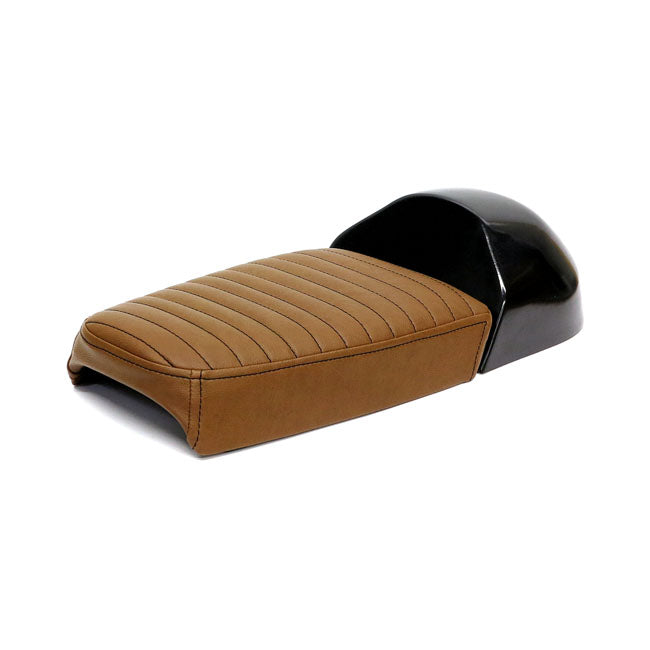 C-Racer Multiseat Café Racer - Scrambler Seat. Dark Brown – Universal