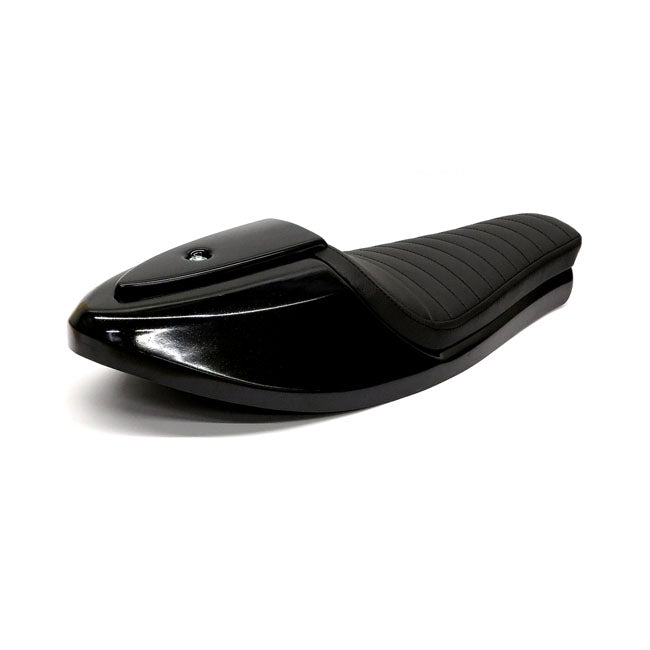 C-Racer Neo Classic Café Racer Seat. Black – Universal