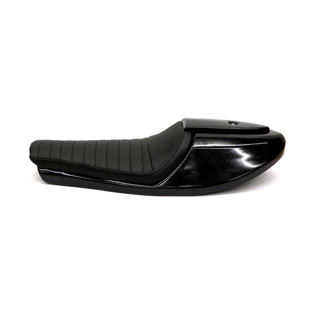 C-Racer Neo Classic Café Racer Seat. Black – Universal