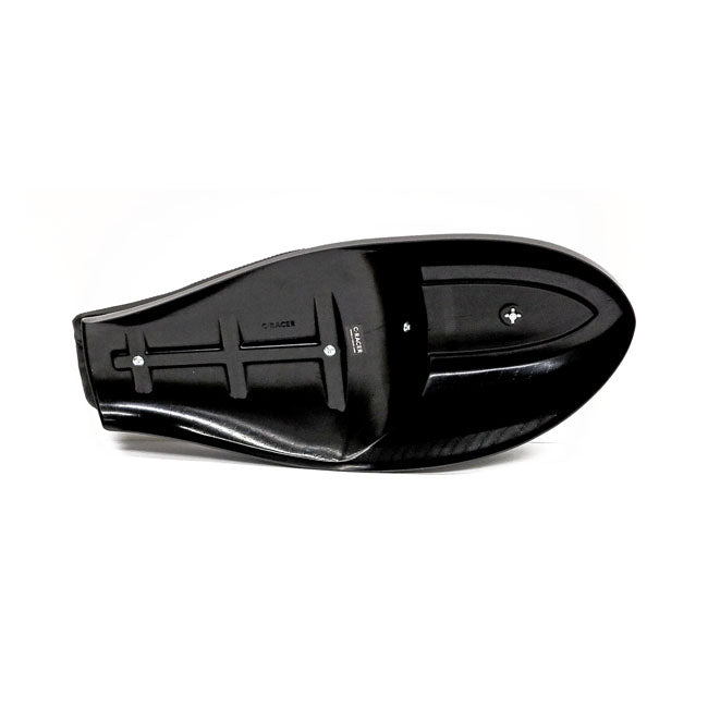 C-Racer Neo Classic Café Racer Seat. Black – Universal