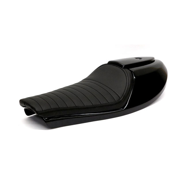 C-Racer Neo Classic Café Racer Seat. Black – Universal
