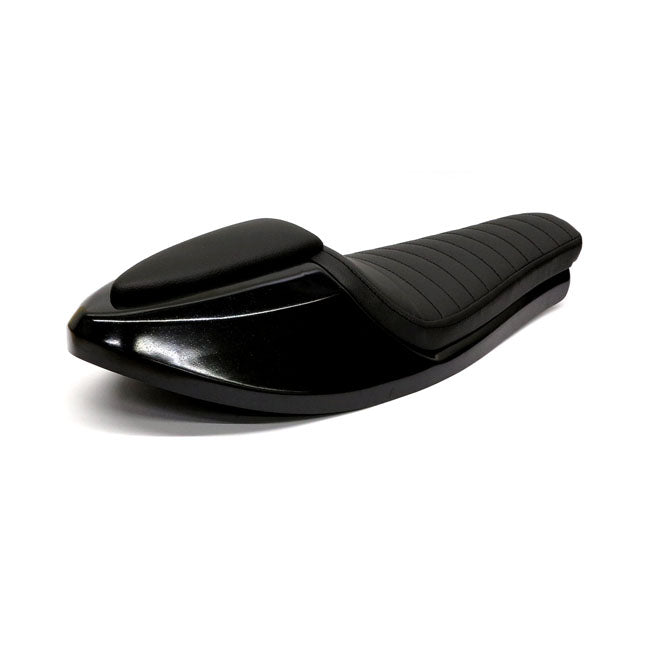 C-Racer Neo Classic Café Racer Seat. Black – Universal