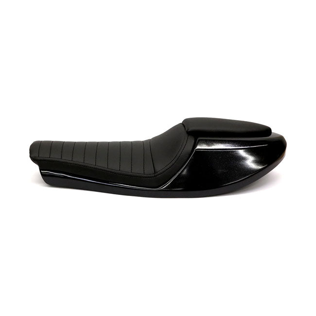 C-Racer Neo Classic Café Racer Seat. Black – Universal