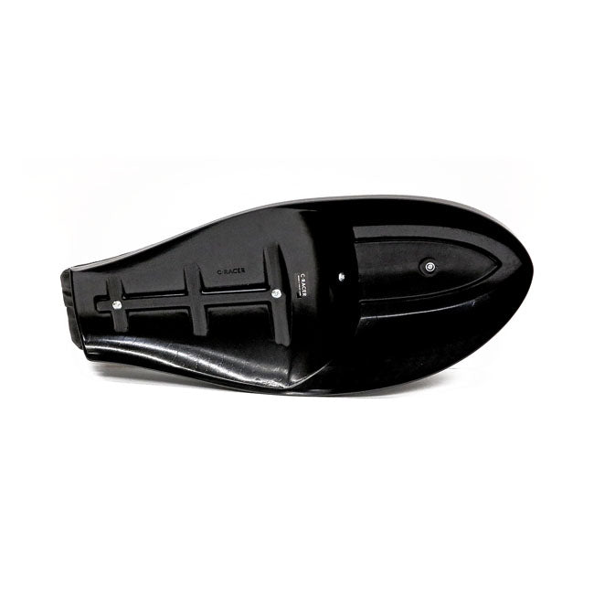 C-Racer Neo Classic Café Racer Seat. Black – Universal