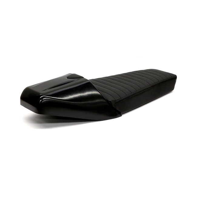 C-Racer Late Classic Café Racer Seat. Black – Universal