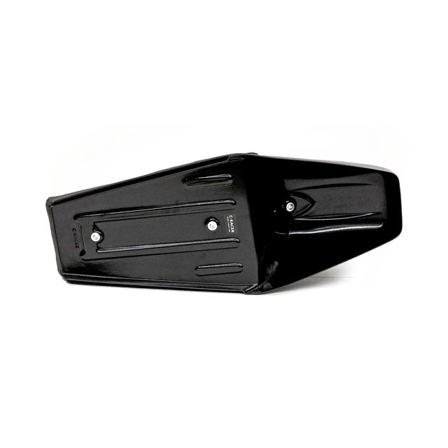 C-Racer Late Classic Café Racer Seat. Black – Universal