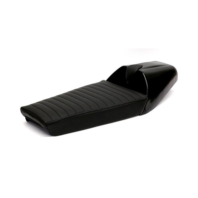 C-Racer Late Classic Café Racer Seat. Black – Universal