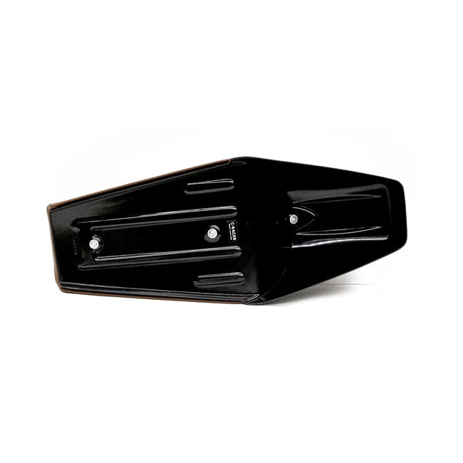 C-Racer Late Classic Café Racer Seat. Dark Brown – Universal