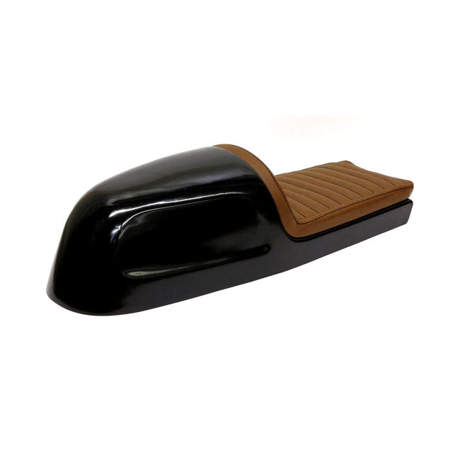 C-Racer V Classic Seat. Dark Brown – Universal
