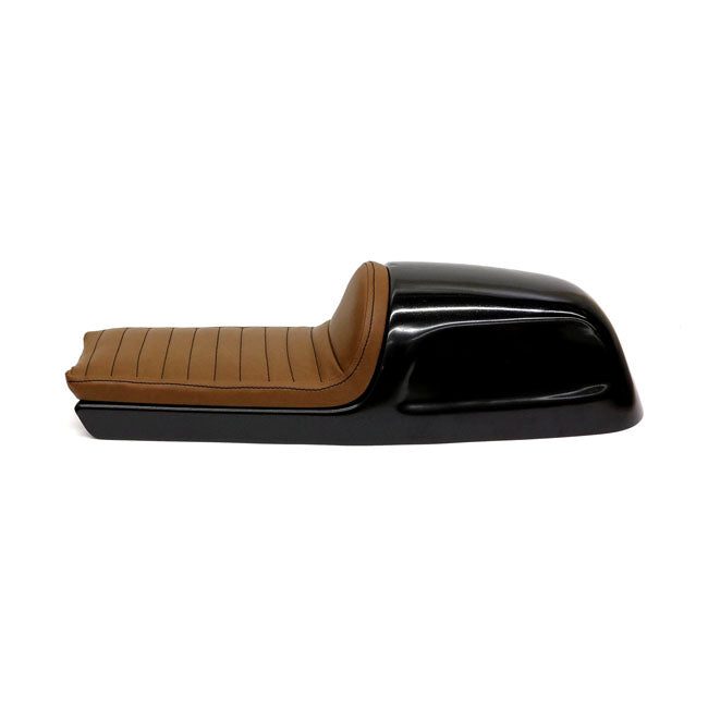C-Racer V Classic Seat. Dark Brown – Universal