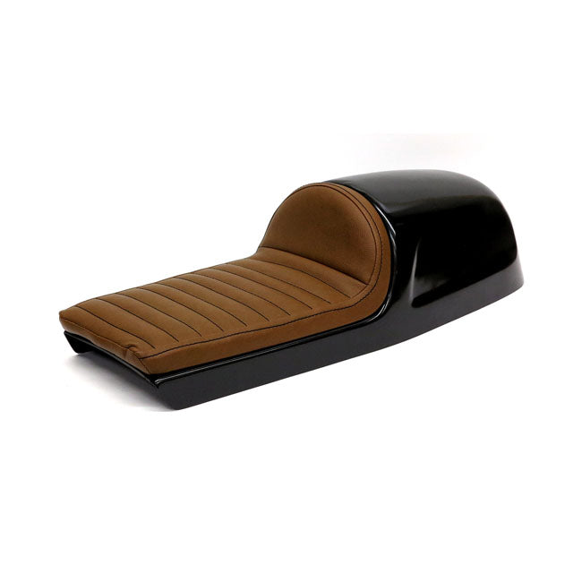 C-Racer V Classic Seat. Dark Brown – Universal