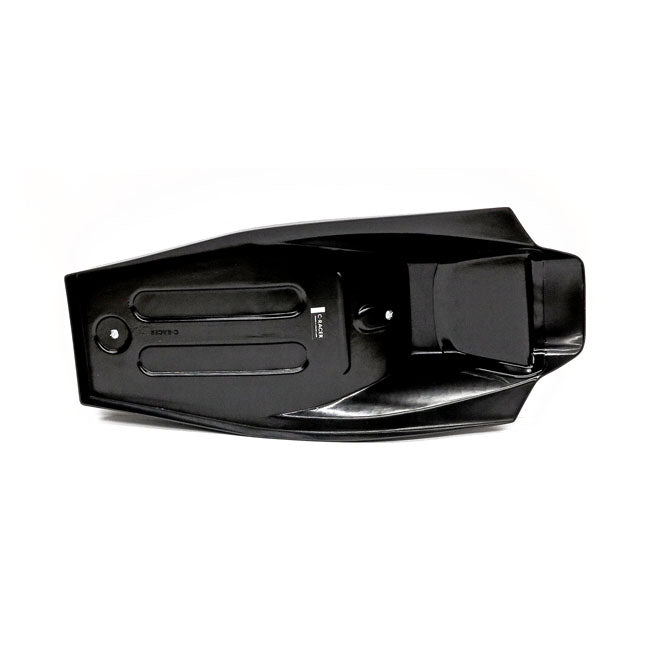 C-Racer Flat Racer SCR14 Seat. Black – Universal