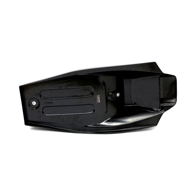 C-Racer Flat Racer SCR14.1 Seat. Black – Universal