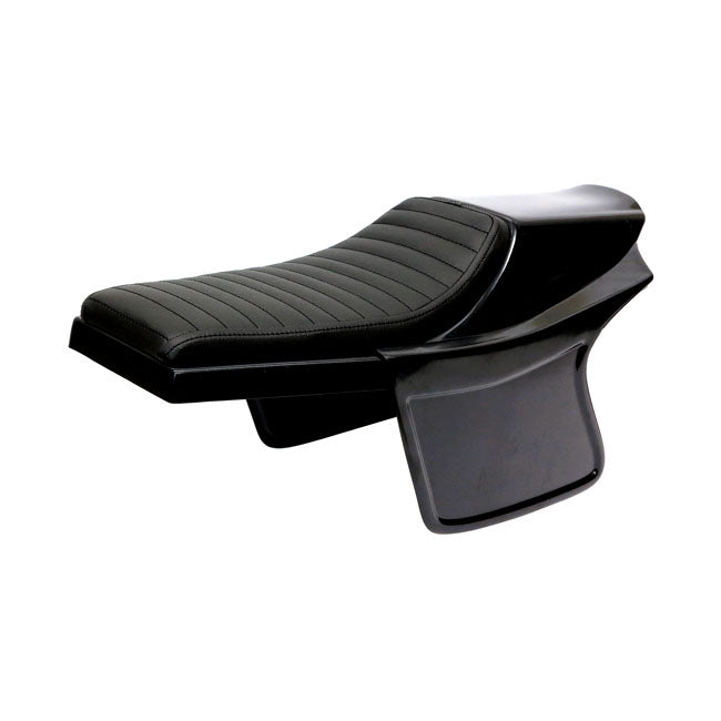 C-Racer Flat Racer SCR14.1 Seat. Black – Universal