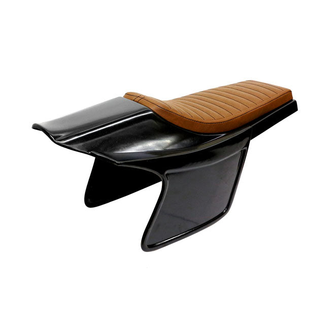 C-Racer Flat Racer SCR14.1 Seat. Dark Brown – Universal