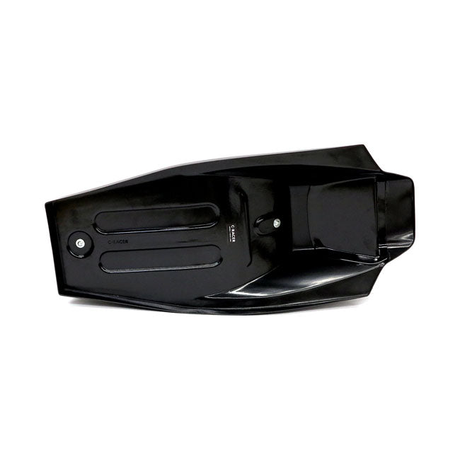 C-Racer Flat Racer SCR14.1 Seat. Dark Brown – Universal