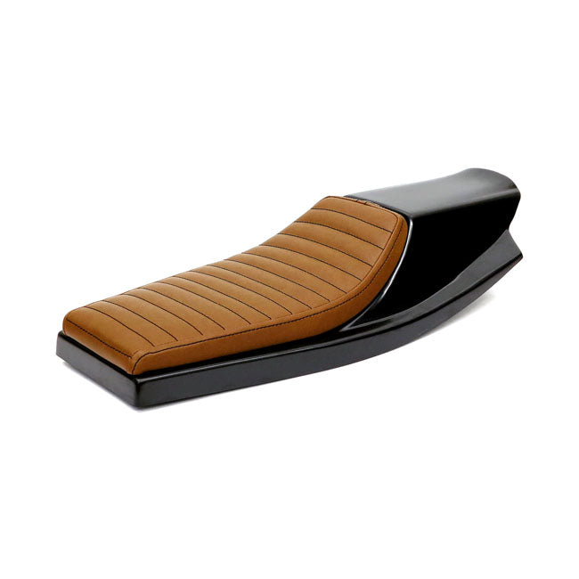 C-Racer Flat Racer SCR14.1 Seat. Dark Brown – Universal