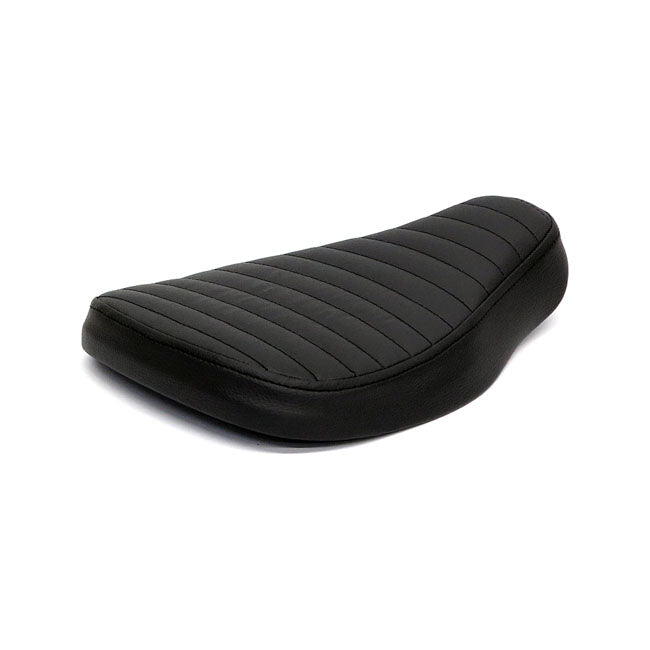 C-Racer Classic Bobber Solo Seat. Large. Black – Universal