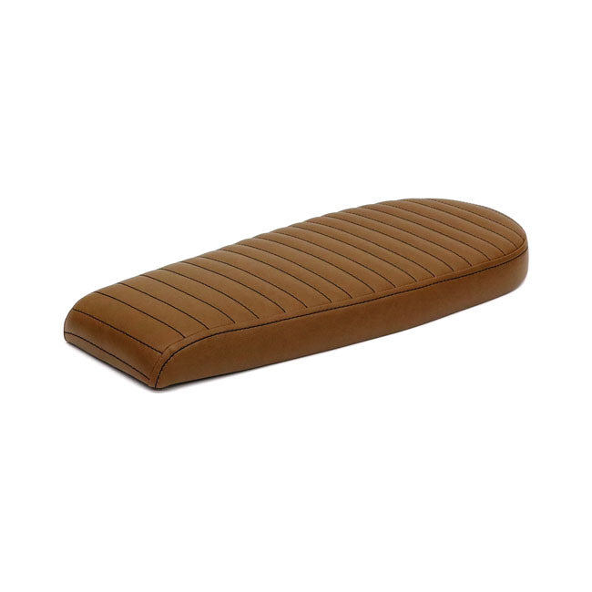 C-Racer Scrambseat Scrambler Seat. Dark Brown – Universal