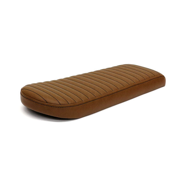 C-Racer Scramsadle Scrambler Seat. Dark Brown – Universal