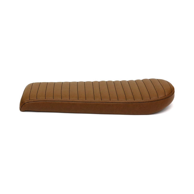 C-Racer Scramsadle Scrambler Seat. Dark Brown – Universal