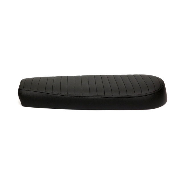 C-Racer Fat Scramsadle Scrambler Seat. Black – Universal
